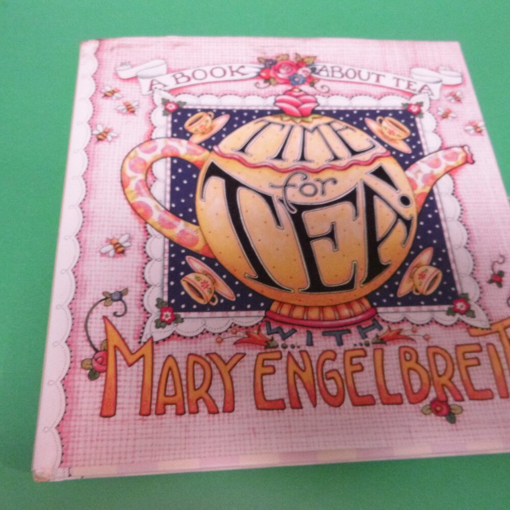 A  Book  About   Time  For Tea